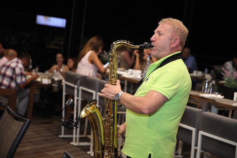 Weekend Live Groove at Monte Cassino